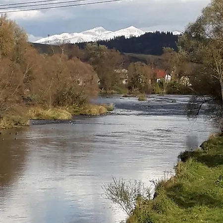 River Side Near Besenova *