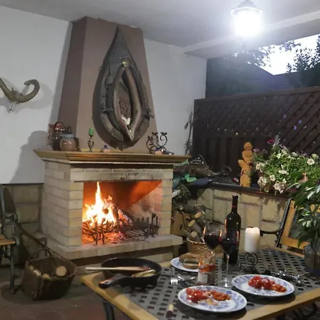 River Side Near Besenova Üdülőközpont *