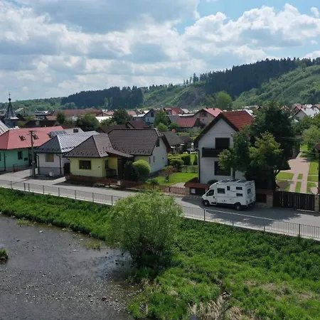 Üdülőközpont River Side Near Besenova