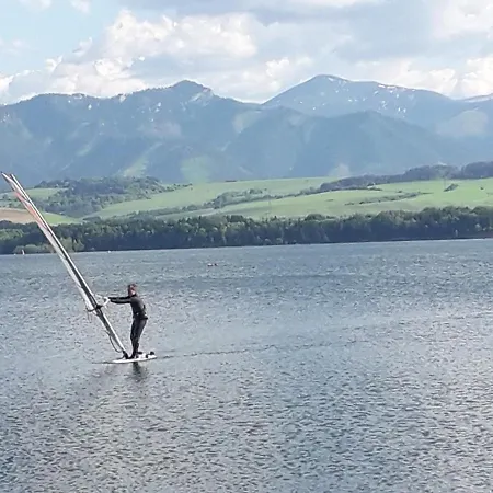 River Side Near Besenova